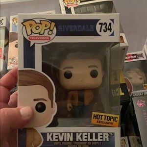Keven Keller riverdale Funko Pop